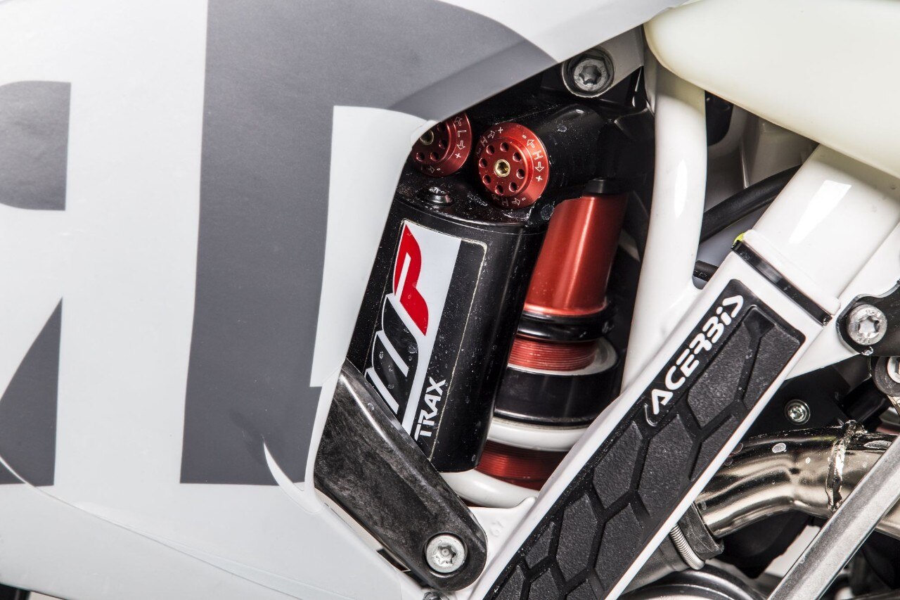 Husqvarna TE300i RIDEDifferent 2019